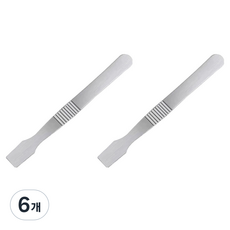 디마닉 즉석 복권 스크래퍼 실버, 6개