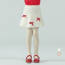 ILoveJ 兒童Hiholly蝴蝶結針織裙