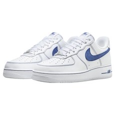 NIKE 耐吉 男款 AIR FORCE 1 07 LV8 運動鞋 HM2037-100