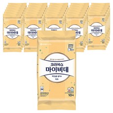 마이비데 키즈 화장실용 물티슈 리필형, 10매, 90개