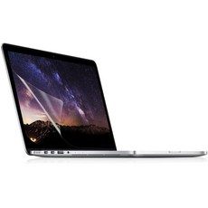 FLUX MacBook Pro Retina LCD 螢幕保護膜, 2件