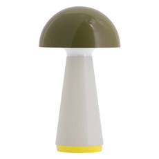 리멤버 밥 테이블 포터블 램프 LB22, 올리브
