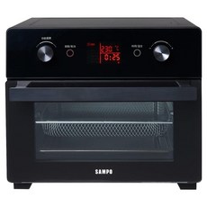 SAMPO 聲寶 微電腦多功能氣炸電烤箱, KZ-XA20B