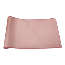 logitech 羅技 桌墊 70 x 30cm, 玫瑰粉, 1個