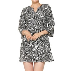 일리카이 여성용 비본느 원피스 수영복