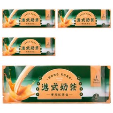Teavoya 港式奶茶專用紅茶包 50g x 2包｜道地港式風味 在家輕鬆享受 口感豐富有層次, 4入