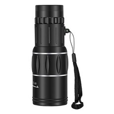 徐英S&D 望遠鏡 單筒望遠鏡 16倍 高倍率 縱向圖案, 52mm