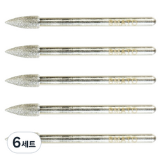 아이드휠 나무형 SMT-60J 5개입, 30개