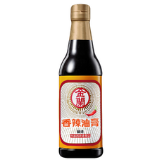 KIMLAN 金蘭 香辣油膏, 590ml, 1瓶