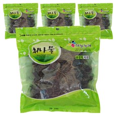 나물이야기 국산 건취나물, 70g, 4개