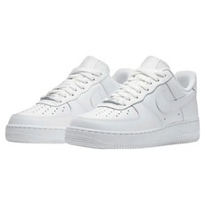 NIKE 耐吉 女款 Air Force 1 低筒鞋 DD8959-100