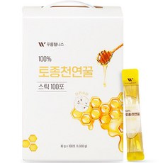 Prumwellness 條裝蜂蜜 100入, 1kg, 1盒