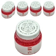 BE BIO 除頑強異味凝膠，分解甲醛，解決油漆味、煙味及動物異味, 150g, 6罐