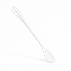 Irang Irang 2合1迷你量匙打蛋器 白色, 1個