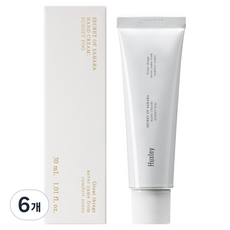 헉슬리 핸드크림 선셋 포그 시트러스향, 30ml, 6개