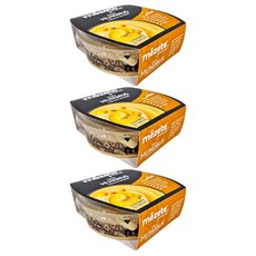 mezete 鷹嘴豆泥 Classic, 天鵝絨般柔滑, 215g, 3個
