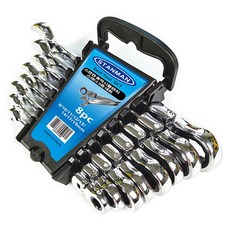 StanMan 活動扳手8件組, 1套