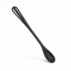 Jenny Home 易於使用的烹飪多功能攪拌棒 黑色, 1個
