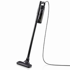 HOMELIA 550W 有線吸塵器 7m, 黑色, HA-15KB