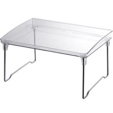 cofv 簡約室內多用途折疊層架, 透明