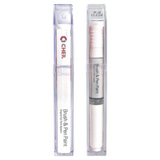 CHEIL 現代原廠型彩色補漆筆 + 透明補漆筆, 1套, DW/NY Hyper Metallic
