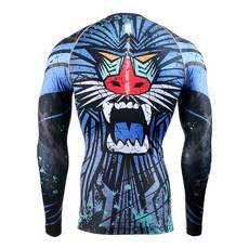 FIXGEAR 印花運動上衣