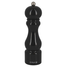 de Buyer 畢耶 Rumba系列 櫸木通用研磨罐 20cm 鋼烤亮黑色, 1個