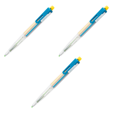 Pentel 飛龍文具 專家用8色繪圖筆, PH158ST1, 3支