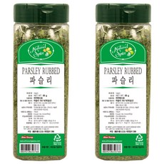 내츄럴스파이스 파슬리 후레이크, 65g, 2개