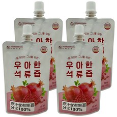 YEONDOOFARM 石榴汁, 70ml, 4包