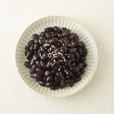 집반찬연구소 검은콩조림, 1개, 400g