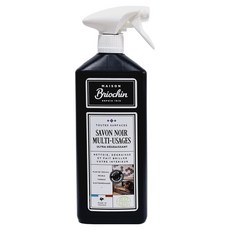 Briochin 碧歐馨 多功能黑皂液 99%天然有機, 750ml, 1瓶