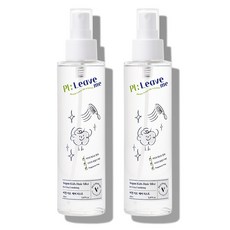 Flive Vegan 兒童護髮噴霧, 2瓶, 150ml