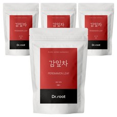 닥터루트 감잎차 삼각티백 30g, 1.2g, 25개입, 4개