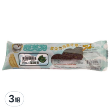 舒芙狗 雲朵泡泡潔牙骨 10g+5% 葉綠素, 30個, 3組