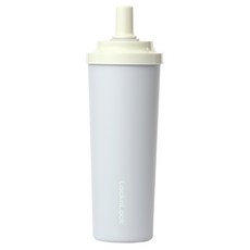 LocknLock 樂扣樂扣 SU SU 不鏽鋼吸管杯, 玫瑰紫, 1個, 750ml