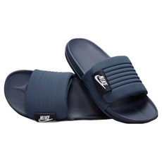 NIKE 耐吉 男款 OFFCOURT ADJUST SLIDE 拖鞋 DQ9624-400, 25cm