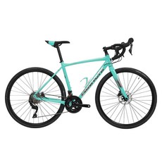 비앙키 140주년 니로네 7 105 디스크 11단 자전거 완성차 47 방문설치, 체레스테, 1개, 170cm