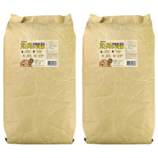 貓本屋 消臭抗菌 崩解型貓砂 10kg 遇水崩解為粉狀木屑 環保無粉塵 有效消除尿便異味, 2包, 松木