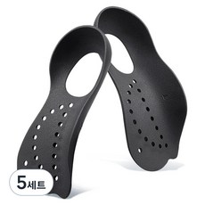 Ebring 弓形鞋墊 鞋墊, 5套