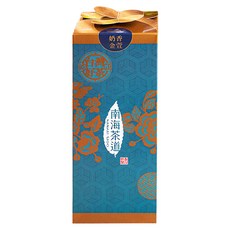 南海茶道 金萱立體茶包禮盒, 4g, 20包, 1盒