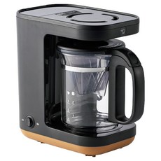 ZOJIRUSHI 象印 STAN美型雙重加熱咖啡機 15 x 22.5 x 23.5cm 420ml 1.8kg, EC-XAF30, 黑色