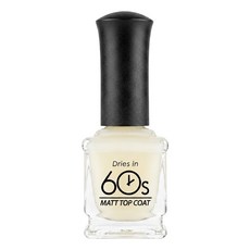 withshyan 護色指甲油, 霧面, 15ml, 1瓶
