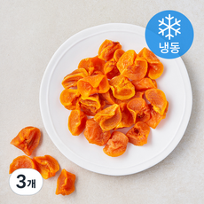 다정다감푸드 감말랭이 (냉동), 3개, 400g