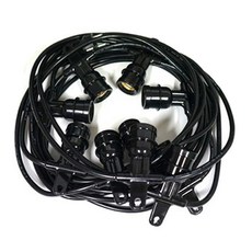 派對燈條, 1組, 派對燈泡10顆燈泡座(10m)