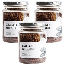好習慣可可粒, 200g, 3罐