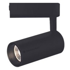 DANCELIGHT 舞光 邱比特 白光軌道燈 15W 6500K, 黑色, 1個