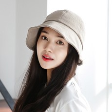 Westmove 女款亞麻鋼絲科特羅漁夫帽