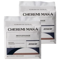 CHEREMIMAKA 棉層衛生棉, 中型(25cm), 14片, 2包