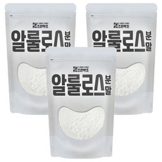 조은약초 알룰로스 분말, 800g, 3개